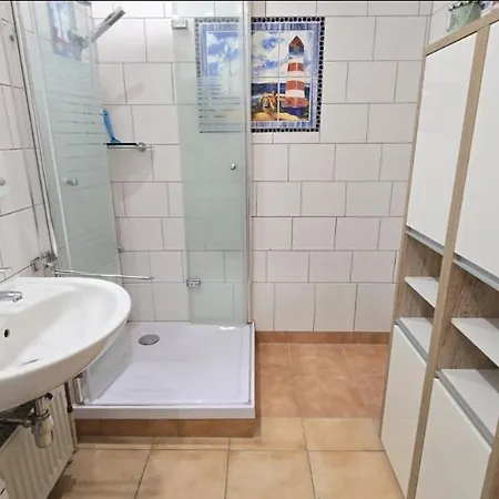 Apartamento Leuchtturm Schönberg in Holstein