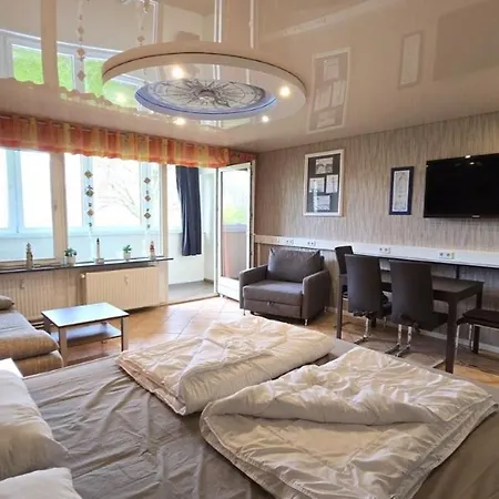 Leuchtturm Lägenhet *