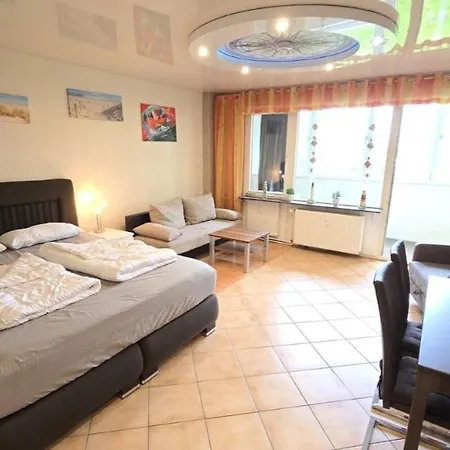 Leuchtturm Lägenhet Schönberg in Holstein