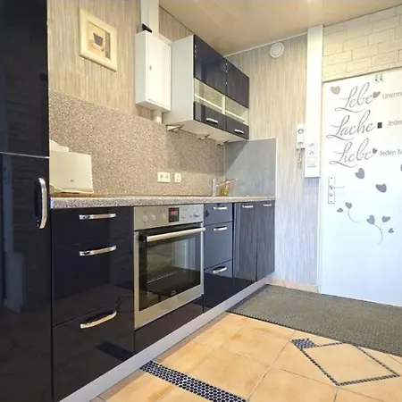 Leuchtturm Lägenhet Schönberg in Holstein