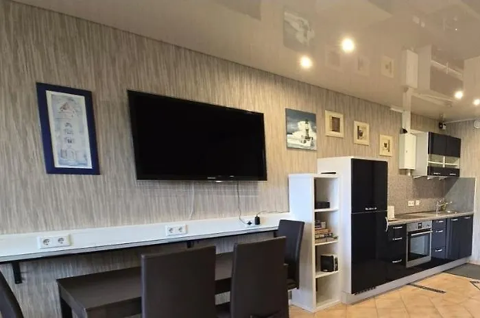 Lägenhet Leuchtturm *