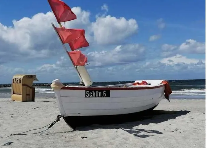 Leuchtturm Lägenhet