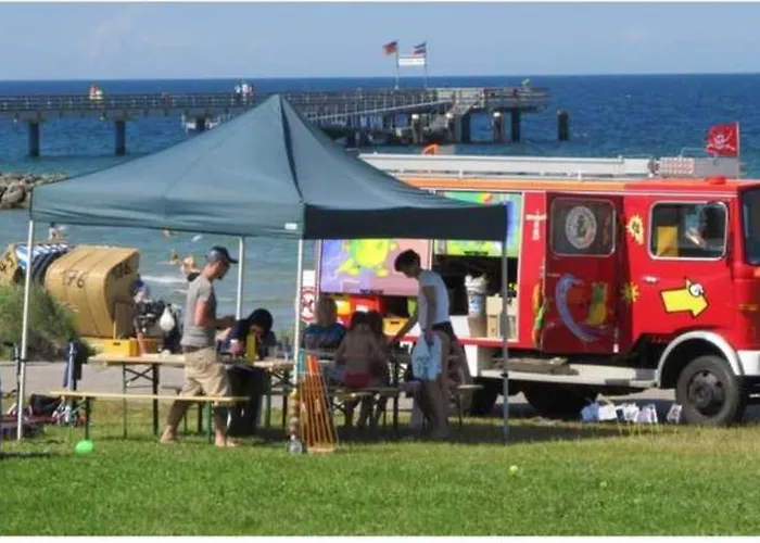 Leuchtturm Apartman *