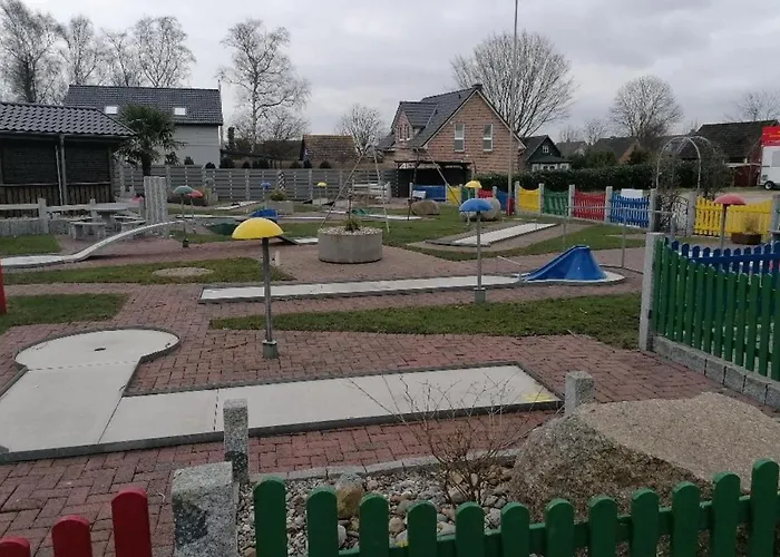 Leuchtturm Lägenhet Schönberg in Holstein