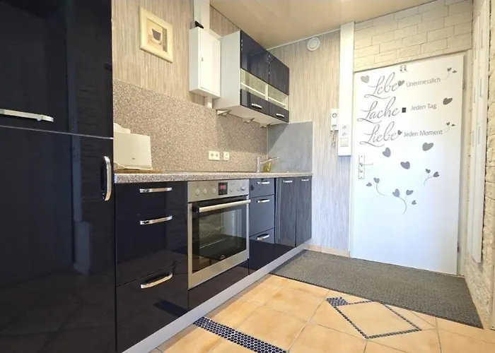 Leuchtturm Apartman Schönberg in Holstein