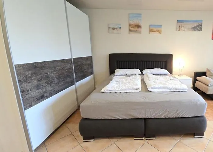 Leuchtturm Lägenhet